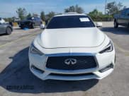 ✅ 2017 Infiniti Q60 2.0t • VIN: JN1CV7EK0HM110958 • Lot: 43858400. Listed on IAAI with 93,353 mi. Free auction sales archive from the USA and detailed vehicle history report at DreamBid. Image 12.