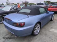 ✅ 2005 Honda S2000 • VIN: JHMAP21455S004956 • Lot: 74066434. Wystawiony na Copart z przebiegiem 15 367 mil. Bezpłatny archiwum sprzedaży aukcyjnych z USA i szczegółowy raport historii pojazdu na DreamBid. Zdjęcie 3.
