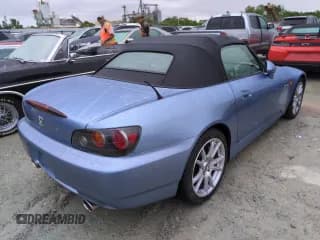 ✅ 2005 Honda S2000 • VIN: JHMAP21455S004956 • Lot: 74066434. Wystawiony na Copart z przebiegiem 15 367 mil. Bezpłatny archiwum sprzedaży aukcyjnych z USA i szczegółowy raport historii pojazdu na DreamBid. Zdjęcie 3.