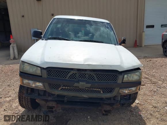 ✅ 2003 Chevrolet Silverado 2500HD • VIN: 1GBHK24U43E255655 • Lot: 42124091. Listed on IAAI with 354,543 mi. Free auction sales archive from the USA and detailed vehicle history report at DreamBid. Image 12.