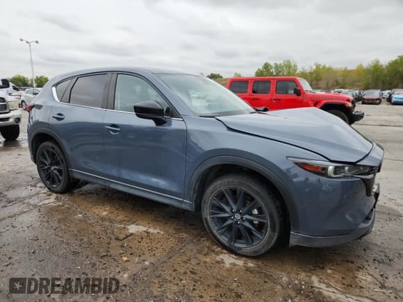 ✅ 2023 Mazda CX-5 S Preferred • VIN: JM3KFBCMXP0152810 • Lot: 85198115. Wystawiony na Copart z przebiegiem 59 874 mil. Bezpłatny archiwum sprzedaży aukcyjnych z USA i szczegółowy raport historii pojazdu na DreamBid. Zdjęcie 4.