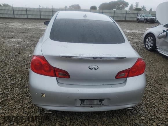 ✅ 2010 Infiniti G37 Journey • VIN: JN1CV6AP3AM401763 • Лот: 91640405. Опубликован ранее на Copart с пробегом Не указан. Бесплатный доступ к архиву аукционных продаж из США и подробный отчёт об истории автомобиля на DreamBid. Изображение 6.