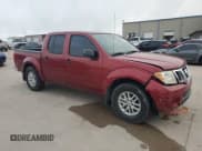 ✅ 2020 Nissan Frontier S • VIN: 1N6ED0EA1LN712999 • Лот: 56111725. Опубликован ранее на Copart с пробегом Не указан. Бесплатный доступ к архиву аукционных продаж из США и подробный отчёт об истории автомобиля на DreamBid. Изображение 4.