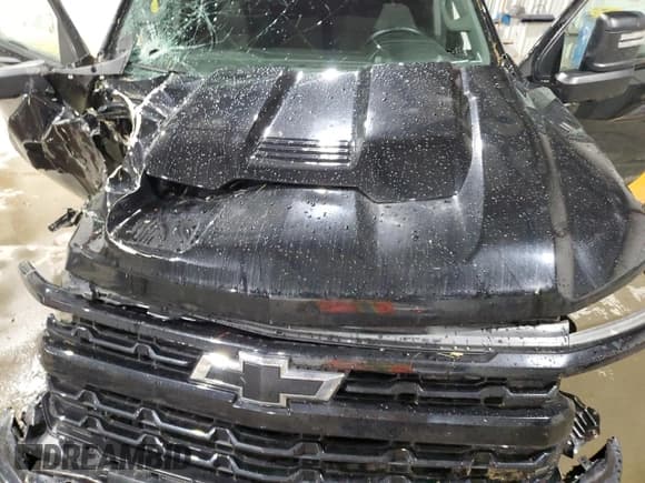 ✅ 2023 Chevrolet Silverado 1500 LT Trail Boss • VIN: 3GCUDFED7PG257103 • Lot: 92309845. Wystawiony na Copart z przebiegiem 45 393 mil. Bezpłatny archiwum sprzedaży aukcyjnych z USA i szczegółowy raport historii pojazdu na DreamBid. Zdjęcie 11.