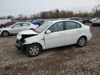 ✅ 2009 Hyundai Accent Auto GLS • VIN: KMHCN46C29U312569 • Лот: 51481165. Опубликован ранее на Copart с пробегом 173 998 миль. Бесплатный доступ к архиву аукционных продаж из США и подробный отчёт об истории автомобиля на DreamBid. Изображение 1.