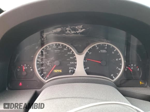 ✅ 2005 Chevrolet Equinox LT • VIN: 2CNDL63F256167238 • Лот: 83572284. Опубликован ранее на Copart с пробегом 192 446 миль. Бесплатный доступ к архиву аукционных продаж из США и подробный отчёт об истории автомобиля на DreamBid. Изображение 9.