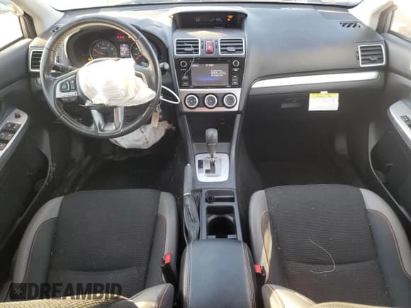 ✅ 2016 Subaru Crosstrek Premium • VIN: JF2GPABC4G8243329 • Lot: 91862395. Listed on Copart with 188,835 mi. Free auction sales archive from the USA and detailed vehicle history report at DreamBid. Image 8.