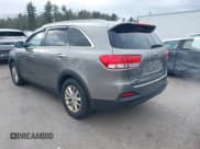 ✅ 2018 Kia Sorento LX • VIN: 5XYPGDA51JG420955 • Лот: 43780389. Опубликован ранее на IAAI с пробегом 188 873 миль. Бесплатный доступ к архиву аукционных продаж из США и подробный отчёт об истории автомобиля на DreamBid. Изображение 3.