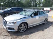✅ 2018 Audi A3 Premium Plus • VIN: WAUGUGFFXJ1071366 • Lot: 40255041. Listed on IAAI with 91,963 mi. Free auction sales archive from the USA and detailed vehicle history report at DreamBid. Image 19.