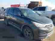 2013 Hyundai Santa Fe Sport with VIN 5XYZT3LB0DG012579, listed as a IAAI auction lot 43479119 with 93,453 mi miles and . Bid and sale history available at DreamBid. Image 1.