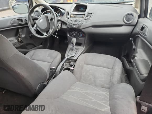 ✅ 2014 Ford Fiesta S • VIN: 3FADP4TJ6EM132912 • Lot: 81236695. Listed on Copart with 110,158 mi. Free auction sales archive from the USA and detailed vehicle history report at DreamBid. Image 8.