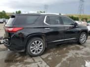 ✅ 2021 Chevrolet Traverse Premier • VIN: 1GNEVKKW8MJ124268 • Lot: 66551544. Listed on Copart with 29,280 mi. Free auction sales archive from the USA and detailed vehicle history report at DreamBid. Image 3.