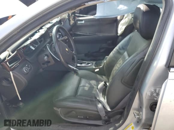 ✅ 2014 Chevrolet Impala LTZ • VIN: 2G1WC5E33E1105525 • Лот: 65400354. Опубликован ранее на Copart с пробегом 71 280 миль. Бесплатный доступ к архиву аукционных продаж из США и подробный отчёт об истории автомобиля на DreamBid. Изображение 7.