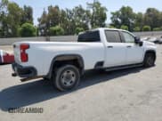 ✅ 2020 Chevrolet Silverado 2500HD Work Truck • VIN: 1GC4WLE7XLF182752 • Lot: 67315525. Listed on Copart with 184,593 mi. Free auction sales archive from the USA and detailed vehicle history report at DreamBid. Image 3.