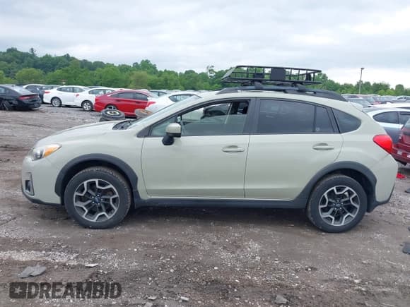 ✅ 2016 Subaru Crosstrek Premium • VIN: JF2GPABC5G8265503 • Lot: 42281331. Listed on IAAI with 151,716 mi. Free auction sales archive from the USA and detailed vehicle history report at DreamBid. Image 14.