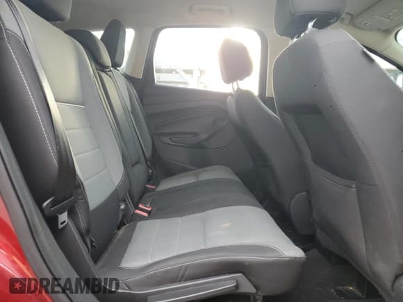 ✅ 2014 Ford Escape SE • VIN: 1FMCU9GX6EUD57087 • Лот: 80104265. Опубликован ранее на Copart с пробегом 127 722 миль. Бесплатный доступ к архиву аукционных продаж из США и подробный отчёт об истории автомобиля на DreamBid. Изображение 11.