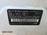 ✅ 2017 Mitsubishi Mirage ES • VIN: ML32F3FJ7HHF18876 • Lot: 90736045. Listed on Copart with 113,788 mi. Free auction sales archive from the USA and detailed vehicle history report at DreamBid. Image 13.