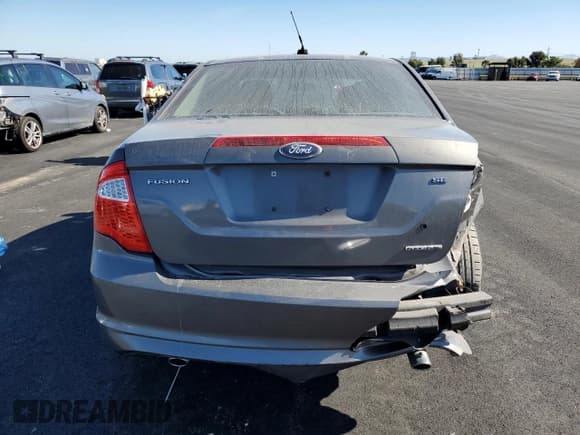 ✅ 2012 Ford Fusion SE • VIN: 3FAHP0HG6CR303844 • Lot: 90523805. Wystawiony na Copart z przebiegiem 175 792 mil. Bezpłatny archiwum sprzedaży aukcyjnych z USA i szczegółowy raport historii pojazdu na DreamBid. Zdjęcie 6.