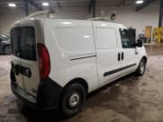 ✅ 2017 Ram ProMaster City Cargo Tradesman • VIN: ZFBERFAB4H6G03515 • Lot: 58786095. Listed on Copart with 108,594 mi. Free auction sales archive from the USA and detailed vehicle history report at DreamBid. Image 3.
