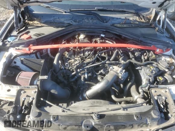 ✅ 2017 BMW 4 Series 430i • VIN: WBA4R7C37HA078932 • Лот: 60827615. Опубликован ранее на Copart с пробегом 157 340 миль. Бесплатный доступ к архиву аукционных продаж из США и подробный отчёт об истории автомобиля на DreamBid. Изображение 11.