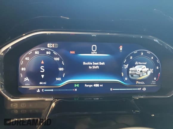 ✅ 2025 Chevrolet Silverado 2500HD LT • VIN: 2GC4KNE79S1135824 • Lot: 81041275. Wystawiony na Copart z przebiegiem 44 mil. Bezpłatny archiwum sprzedaży aukcyjnych z USA i szczegółowy raport historii pojazdu na DreamBid. Zdjęcie 9.