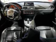 ✅ 2016 BMW 4 Series 428i xDrive • VIN: WBA4C9C57GG139304 • Lot: 93452885. Listed on Copart with 55,424 mi. Free auction sales archive from the USA and detailed vehicle history report at DreamBid. Image 8.