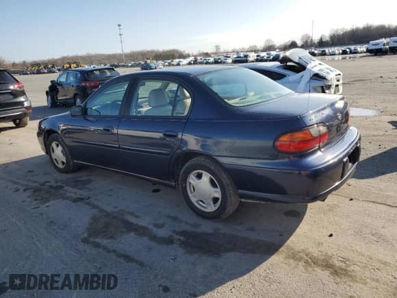 2000 Chevrolet Malibu LS z VIN 1G1NE52J4Y6191661, wystawiony jako Copart lot #83707804 z przebiegiem 52 787 mil mil oraz Szkoda całkowita • Salvage title. Historia ofert i sprzedaży dostępna na DreamBid. Obrazek 2.