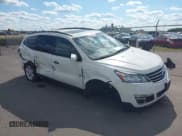 ✅ 2013 Chevrolet Traverse LT • VIN: 1GNKVJKD9DJ189724 • Lot: 43037197. Wystawiony na IAAI z przebiegiem 156 728 mil. Bezpłatny archiwum sprzedaży aukcyjnych z USA i szczegółowy raport historii pojazdu na DreamBid. Zdjęcie 1.