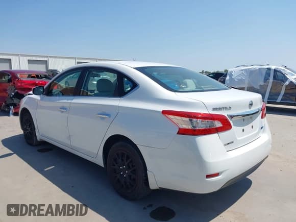✅ 2014 Nissan Sentra SL • VIN: 3N1AB7AP2EY292172 • Лот: 43183602. Опубликован ранее на IAAI с пробегом 88 352 миль. Бесплатный доступ к архиву аукционных продаж из США и подробный отчёт об истории автомобиля на DreamBid. Изображение 3.