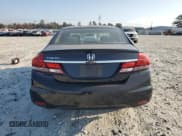 ✅ 2014 Honda Civic LX • VIN: 19XFB2F50EE011985 • Лот: 92861525. Опубликован ранее на Copart с пробегом Не указан. Бесплатный доступ к архиву аукционных продаж из США и подробный отчёт об истории автомобиля на DreamBid. Изображение 6.