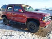 ✅ 2003 Chevrolet Tahoe Z71 • VIN: 1GNEK13Z73R213180 • Лот: 40971793. Опубликован ранее на IAAI с пробегом 256 142 миль. Бесплатный доступ к архиву аукционных продаж из США и подробный отчёт об истории автомобиля на DreamBid. Изображение 1.