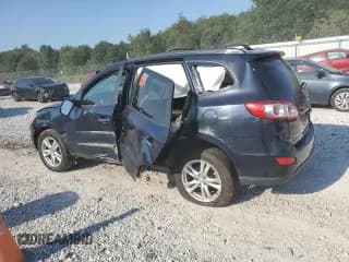 ✅ 2011 Hyundai Santa Fe Limited • VIN: 5XYZK4AG6BG052704 • Lot: 71253434. Listed on Copart with 172,363 mi. Free auction sales archive from the USA and detailed vehicle history report at DreamBid. Image 2.