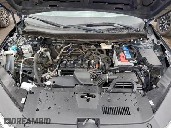 ✅ 2024 Honda CR-V EX • VIN: 7FARS4H44RE017676 • Лот: 95790905. Опубликован ранее на Copart с пробегом 7 887 миль. Бесплатный доступ к архиву аукционных продаж из США и подробный отчёт об истории автомобиля на DreamBid. Изображение 12.