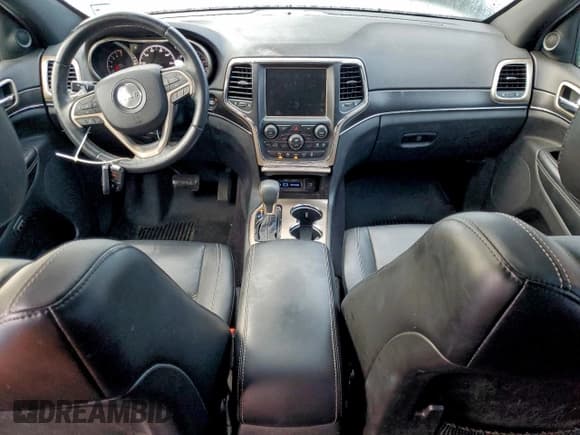 ✅ 2017 Jeep Grand Cherokee Limited • VIN: 1C4RJFBG1HC631142 • Lot: 94058395. Listed on Copart with 149,189 mi. Free auction sales archive from the USA and detailed vehicle history report at DreamBid. Image 8.