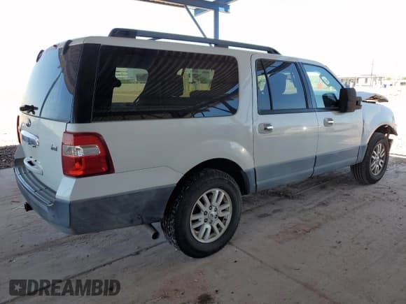 ✅ 2012 Ford Expedition Max XL • VIN: 1FMJK1G59CEF59930 • Lot: 66186915. Listed on Copart with 172,547 mi. Free auction sales archive from the USA and detailed vehicle history report at DreamBid. Image 3.