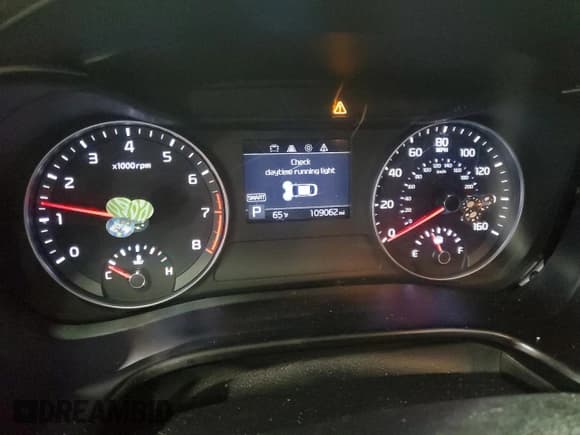 ✅ 2019 Kia Forte LXS • VIN: 3KPF24AD3KE059454 • Лот: 53843775. Опубликован ранее на Copart с пробегом 109 062 миль. Бесплатный доступ к архиву аукционных продаж из США и подробный отчёт об истории автомобиля на DreamBid. Изображение 9.