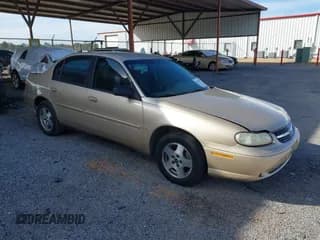 ✅ 2003 Chevrolet Malibu • VIN: 1G1ND52J83M681849 • Lot: 41639628. Listed on IAAI with Not provided. Free auction sales archive from the USA and detailed vehicle history report at DreamBid. Image 1.