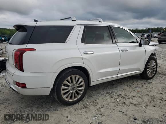 2020 Hyundai Palisade Limited с VIN KM8R54HE6LU135654, выставлен на аукционе Copart как лот 64886034 с пробегом 51 269 миль миль и Списание • Salvage title. История ставок и продаж доступна на DreamBid. Изображение 3.