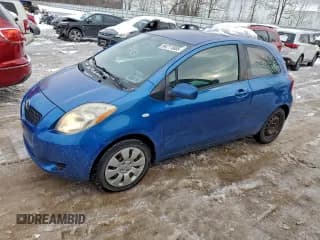 ✅ 2007 Toyota Yaris • VIN: JTDJT923575089004 • Лот: 94711885. Опубликован ранее на Copart с пробегом 136 359 миль. Бесплатный доступ к архиву аукционных продаж из США и подробный отчёт об истории автомобиля на DreamBid. Изображение 1.