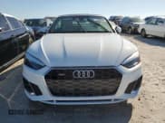 ✅ 2023 Audi A5 Cabriolet S line Premium Plus • VIN: WAU4AGF52PN000991 • Lot: 74499824. Listed on Copart with Not provided. Free auction sales archive from the USA and detailed vehicle history report at DreamBid. Image 5.