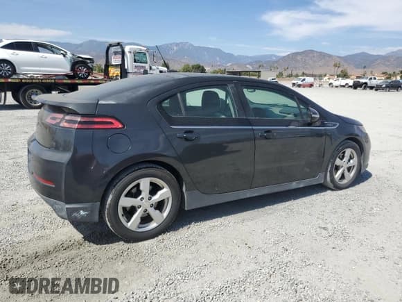 ✅ 2014 Chevrolet Volt • VIN: 1G1RE6E45EU171553 • Lot: 65868964. Wystawiony na Copart z przebiegiem 216 917 mil. Bezpłatny archiwum sprzedaży aukcyjnych z USA i szczegółowy raport historii pojazdu na DreamBid. Zdjęcie 3.