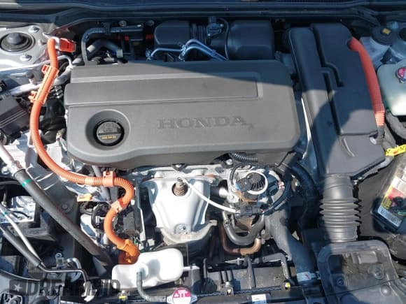 ✅ 2025 Honda Civic Sport Touring • VIN: 19XFL4H98SE004299 • Lot: 42869213. Listed on IAAI with 9,571 mi. Free auction sales archive from the USA and detailed vehicle history report at DreamBid. Image 10.