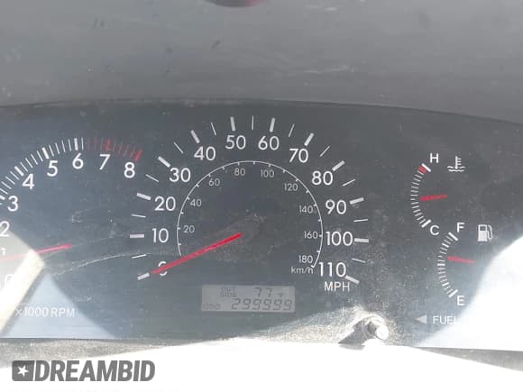 ✅ 2006 Toyota Corolla CE • VIN: 2T1BR32E06C603098 • Lot: 43249031. Listed on IAAI with 299,999 mi. Free auction sales archive from the USA and detailed vehicle history report at DreamBid. Image 7.