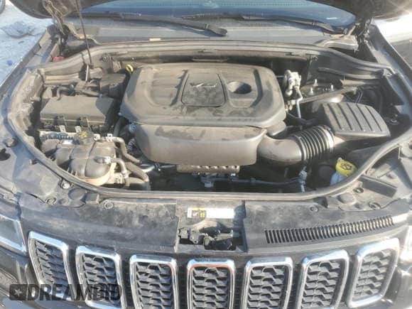 ✅ 2020 Jeep Grand Cherokee Laredo E • VIN: 1C4RJFAG9LC223174 • Lot: 64607535. Listed on Copart with 79,112 mi. Free auction sales archive from the USA and detailed vehicle history report at DreamBid. Image 12.