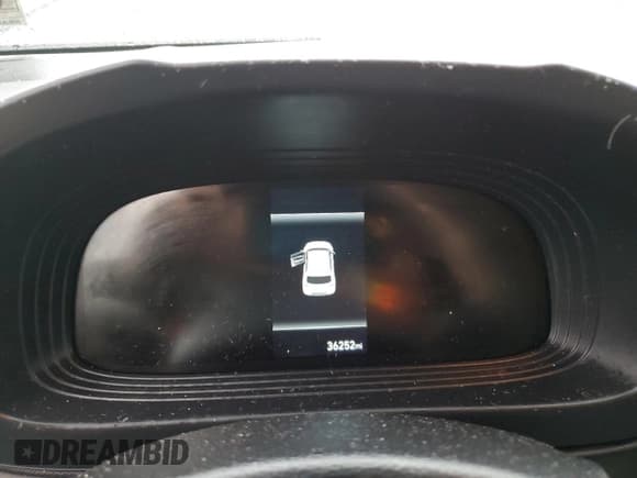 ✅ 2023 Hyundai Venue SEL • VIN: KMHRC8A34PU260941 • Lot: 50047735. Listed on Copart with 36,252 mi. Free auction sales archive from the USA and detailed vehicle history report at DreamBid. Image 9.