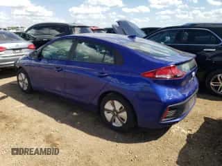 2022 Hyundai Ioniq Blue с VIN KMHC65LC4NU269922, выставлен на аукционе Copart как лот 60004034 с пробегом 24 373 миль миль и Списание • Salvage title. История ставок и продаж доступна на DreamBid. Изображение 2.