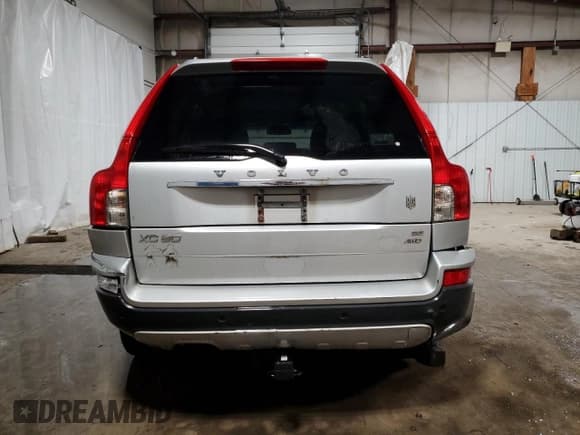 ✅ 2010 Volvo XC90 I6 • VIN: YV4982CZXA1550658 • Lot: 47412015. Wystawiony na Copart z przebiegiem 215 545 mil. Bezpłatny archiwum sprzedaży aukcyjnych z USA i szczegółowy raport historii pojazdu na DreamBid. Zdjęcie 6.