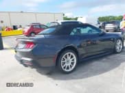 ✅ 2024 Ford Mustang GT Premium • VIN: 1FAGP8FFXR5120799 • Лот: 41640597. Опубликован ранее на IAAI с пробегом 23 068 миль. Бесплатный доступ к архиву аукционных продаж из США и подробный отчёт об истории автомобиля на DreamBid. Изображение 4.