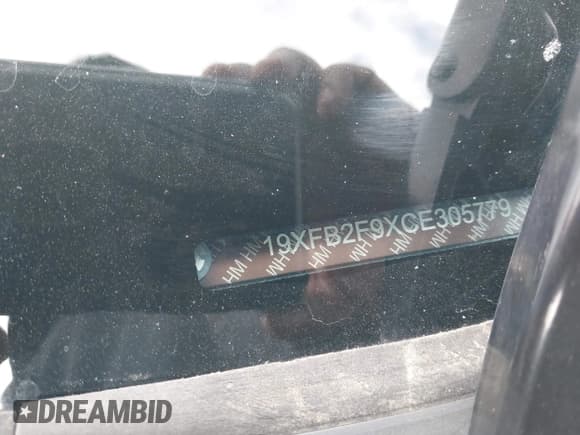 ✅ 2012 Honda Civic EX-L • VIN: 19XFB2F9XCE305779 • Лот: 43292927. Опубликован ранее на IAAI с пробегом Не указан. Бесплатный доступ к архиву аукционных продаж из США и подробный отчёт об истории автомобиля на DreamBid. Изображение 9.