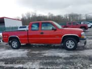 ✅ 2001 Chevrolet Silverado 1500 LS • VIN: 2GCEK19V211385829 • Lot: 41544983. Wystawiony na IAAI z przebiegiem 92 936 mil. Bezpłatny archiwum sprzedaży aukcyjnych z USA i szczegółowy raport historii pojazdu na DreamBid. Zdjęcie 13.